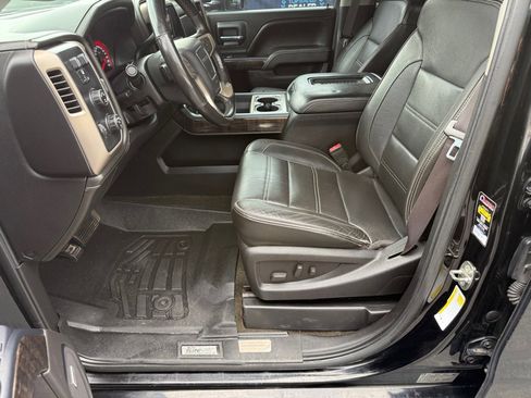 Used 2016 GMC Sierra 2500 Denali w/ Duramax Plus Package AWD/4WD image 76