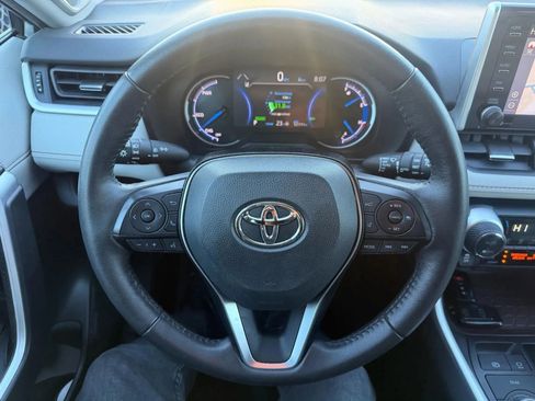 Used 2020 Toyota RAV4 Limited w/ Limited Grade Weather Package image 12