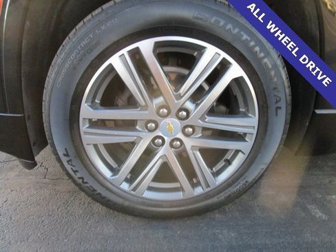 Certified 2023 Chevrolet Traverse High Country w/ LPO, Floor Liner Package image 2