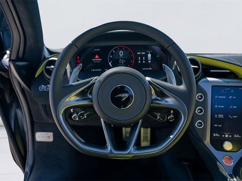 New 2025 McLaren 750S Spider image 56
