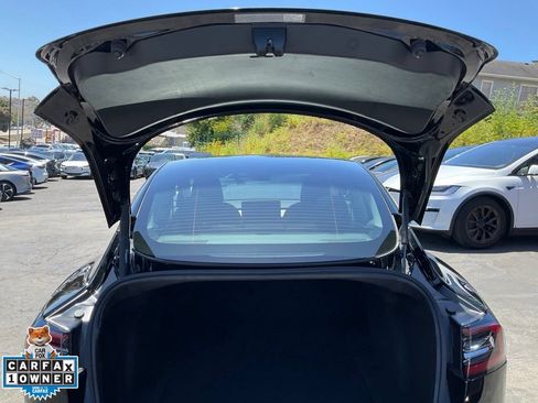 Used 2021 Tesla Model 3 Long Range AWD/4WD image 9