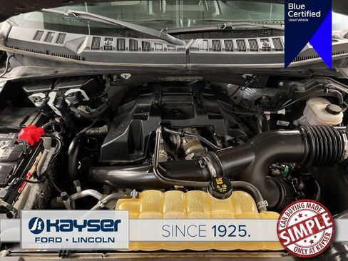 Used 2018 Ford F150 XLT w/ Equipment Group 302A Luxury image 34