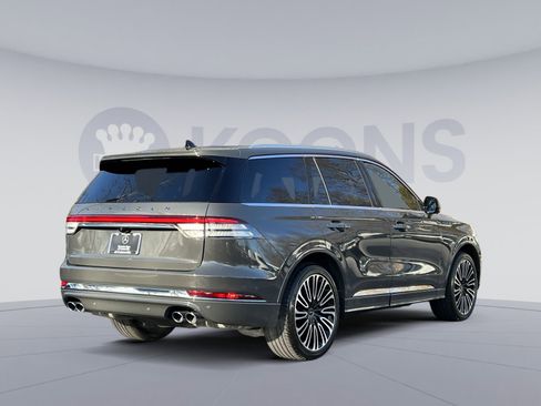 Used 2022 Lincoln Aviator Black Label w/ Dynamic Handling Package image 5