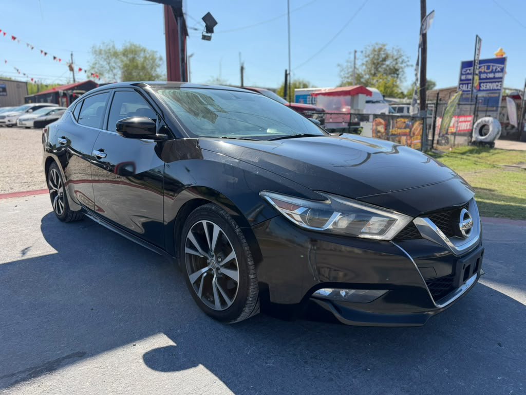 Used 2017 Nissan Maxima 3.5 S FWD image 3