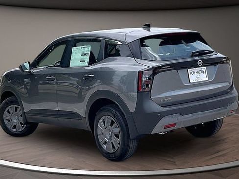 New 2026 Nissan Kicks S FWD image 3