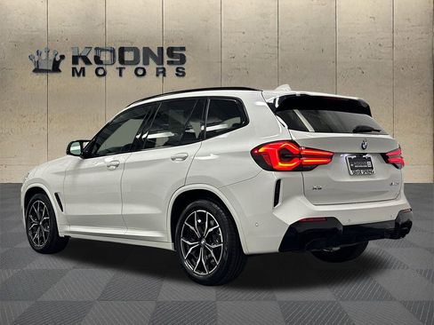 Used 2023 BMW X3 M40i w/ Premium Package image 6
