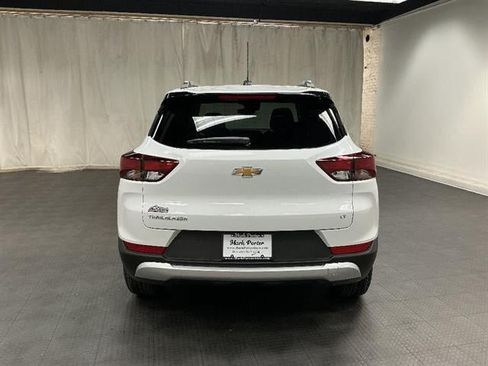 New 2026 Chevrolet TrailBlazer LT FWD image 4