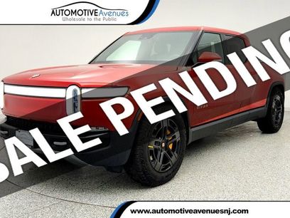 Used 2023 Rivian R1T Adventure