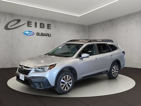 Used 2021 Subaru Outback Premium AWD/4WD image 8