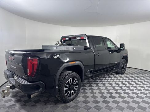 Used 2020 GMC Sierra 2500 AT4 w/ AT4 Premium Package image 2
