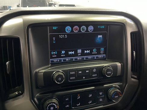 Used 2018 Chevrolet Silverado 1500 LT AWD/4WD image 8