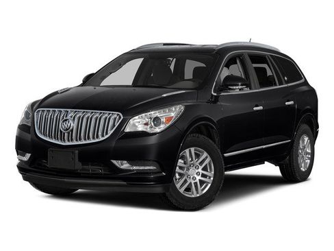 Used 2016 Buick Enclave Leather image 4