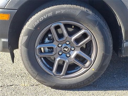 Used 2025 Ford Bronco Sport Big Bend image 8