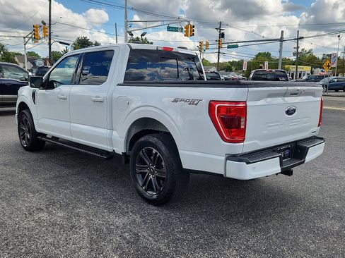 Certified 2022 Ford F150 XLT w/ Equipment Group 302A High image 4