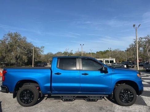 Used 2023 Chevrolet Silverado 1500 LT Trail Boss w/ Protection Package image 6