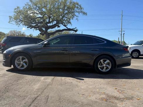 Used 2021 Hyundai Sonata SE FWD image 3