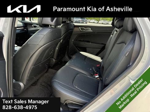 New 2026 Kia Sportage EX AWD/4WD image 21