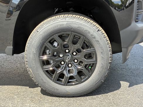 New 2026 Chevrolet Colorado W/T AWD/4WD image 6