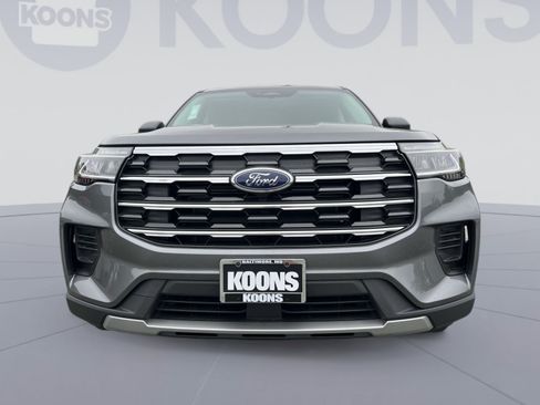 New 2026 Ford Explorer Active AWD/4WD image 11