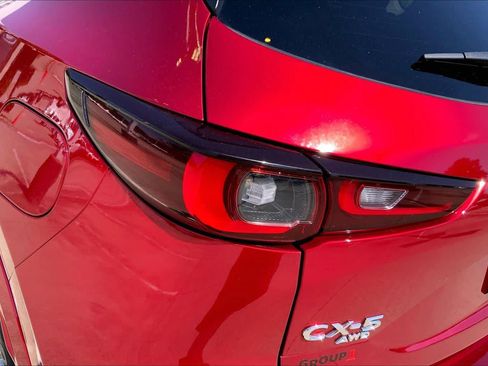 Used 2024 MAZDA CX-5 AWD 2.5 S w/ Select Package image 27