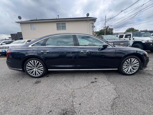 Used 2019 Audi A8 L 3.0T w/ Executive Package image 3