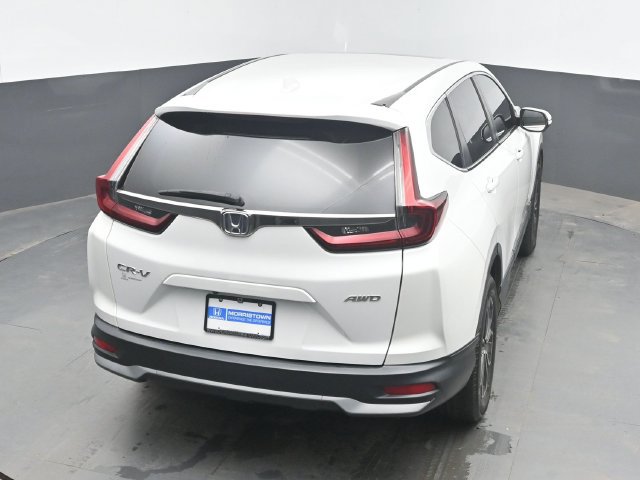 Certified 2020 Honda CR-V EX-L image 39