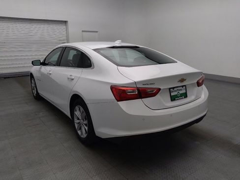 Used 2025 Chevrolet Malibu LT FWD image 5