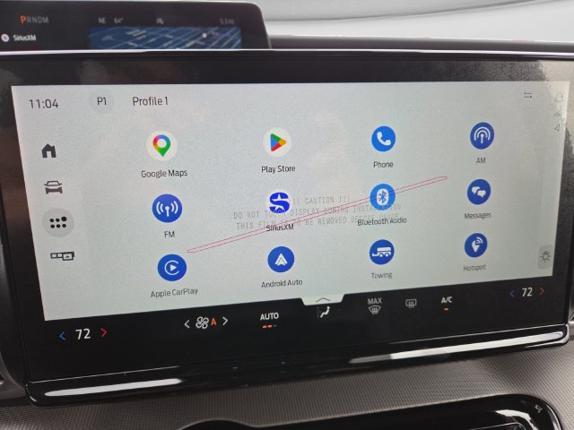 New 2027 Ford Expedition Max Active AWD/4WD image 24