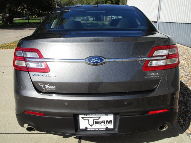 Used 2018 Ford Taurus SEL w/ Equipment Group 201A FWD image 6