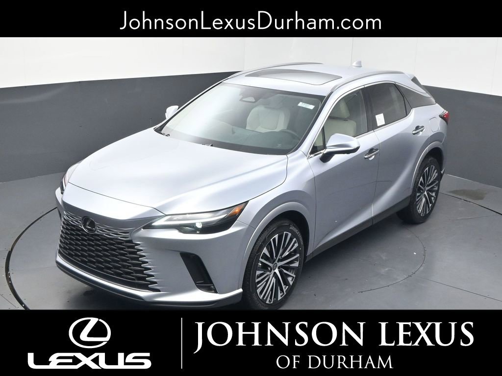 New 2026 Lexus RX 350 Premium Plus w/ Accessory Package (K3) FWD image 26