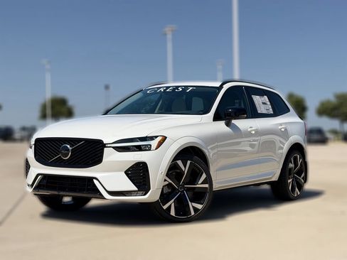 New 2026 Volvo XC60 B5 Ultra w/ Protection Package Premier AWD/4WD image 3