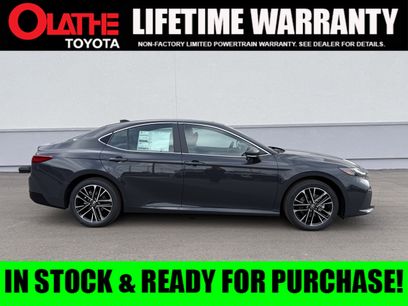 New 2026 Toyota Camry XLE