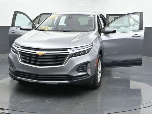 Used 2023 Chevrolet Equinox LT image 52