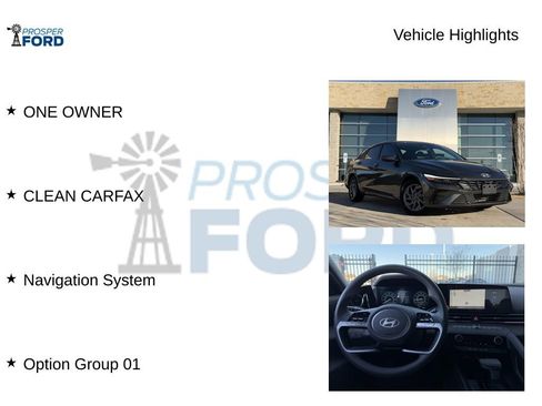 Used 2024 Hyundai Elantra SEL image 4