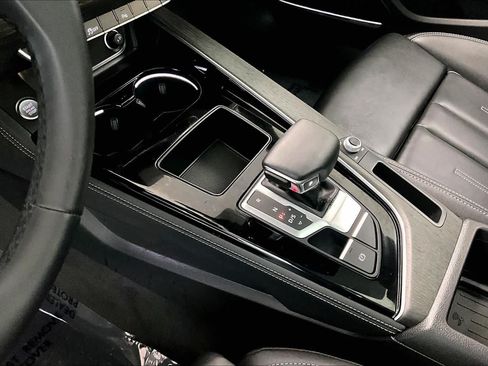 Used 2023 Audi A5 2.0T Premium Plus w/ Premium Plus AWD/4WD image 17