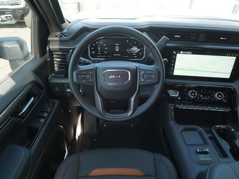 New 2026 GMC Sierra 2500 AT4 w/ AT4 Premium Plus Package AWD/4WD image 9