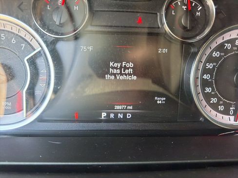 Used 2022 RAM 1500 Classic Warlock AWD/4WD image 21
