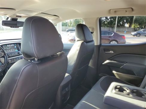 Used 2017 Chevrolet Colorado Z71 image 25