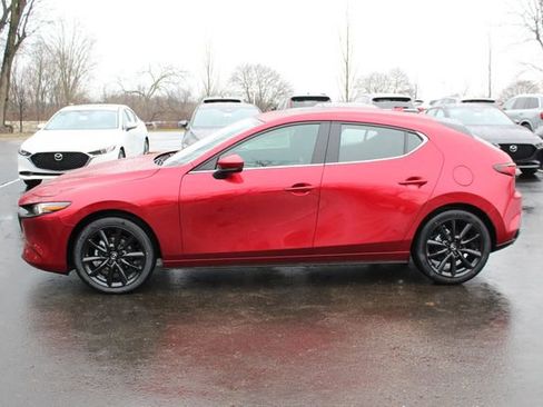 New 2026 MAZDA MAZDA3 2.5 S Hatchback w/ Premium Pkg image 6