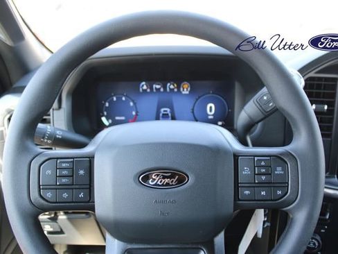 New 2025 Ford F150 STX w/ STX Black Appearance Package image 15