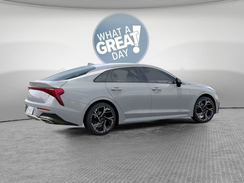 New 2026 Kia K5 GT-Line AWD/4WD image 6
