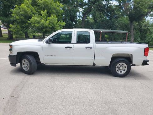 Used 2018 Chevrolet Silverado 1500 W/T w/ WT Fleet Convenience Package RWD image 3