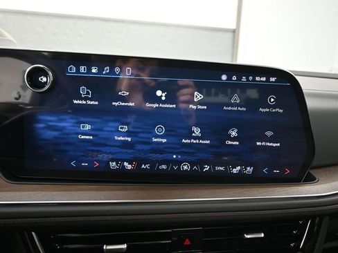 New 2026 Chevrolet Tahoe High Country image 19