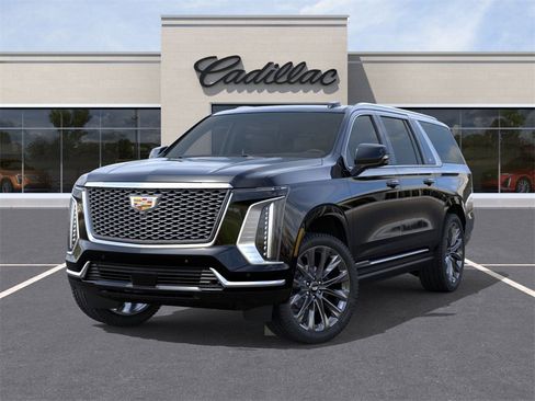 New 2026 Cadillac Escalade ESV Platinum Luxury image 6