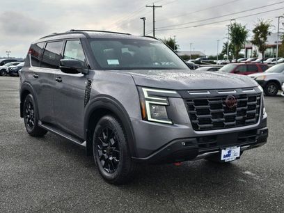 New 2026 Nissan Armada PRO-4X