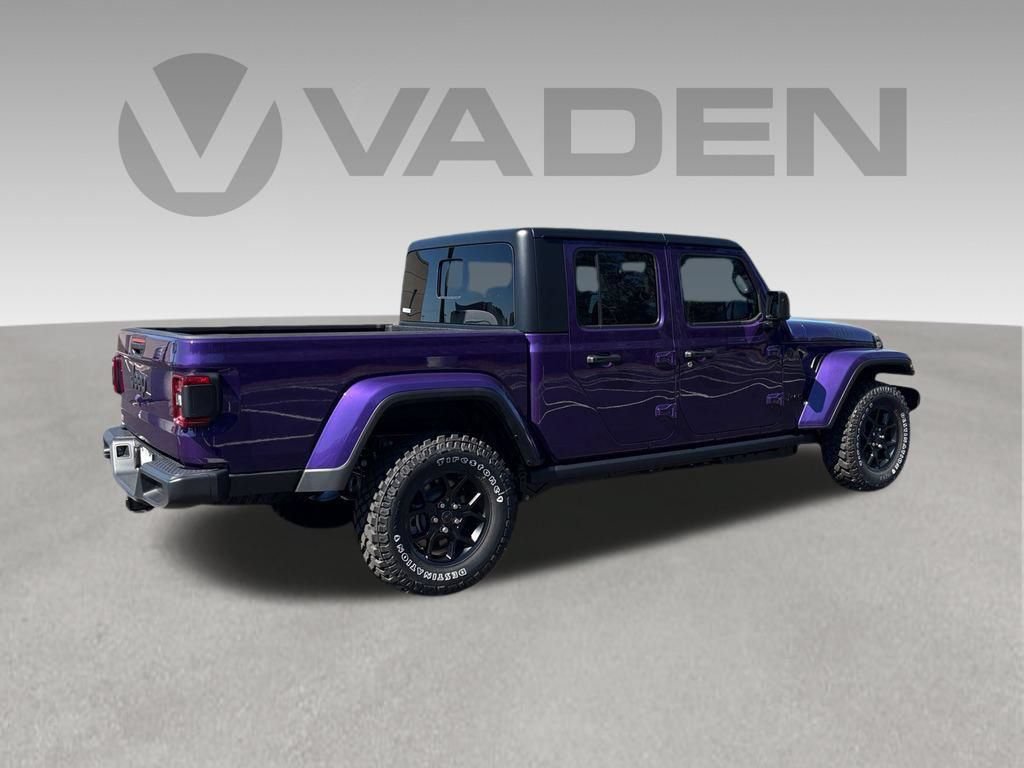 New 2026 Jeep Gladiator Sport AWD/4WD image 20