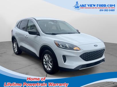 Used 2022 Ford Escape SE w/ Convenience Package