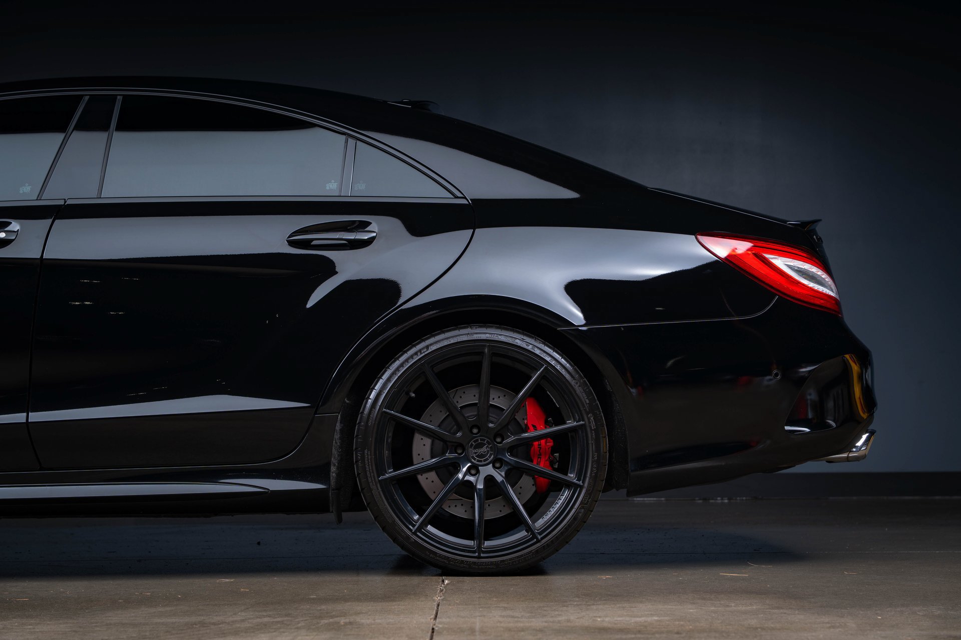 Used 2016 Mercedes-Benz CLS 63 AMG S-Model image 11