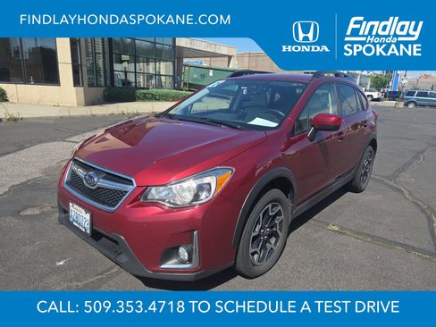 Used 2016 Subaru Crosstrek 2.0i Premium w/ Popular Package #2 AWD/4WD image 1