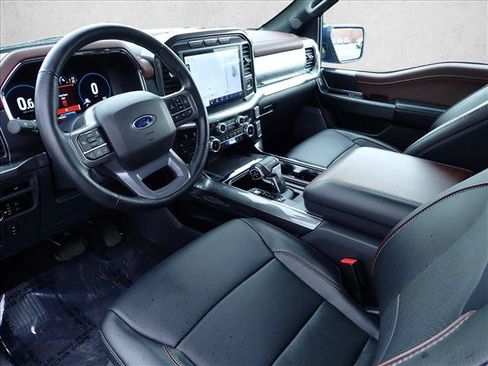 Used 2023 Ford F150 Lariat w/ Equipment Group 502A High AWD/4WD image 13